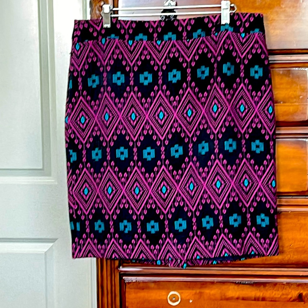 Ann Taylor Mini Slirt